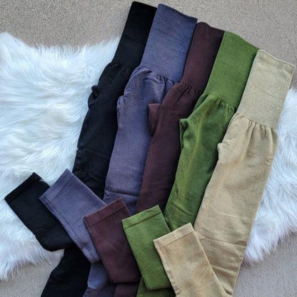 Basic Hold Me Tight Leggings - 7 colorways