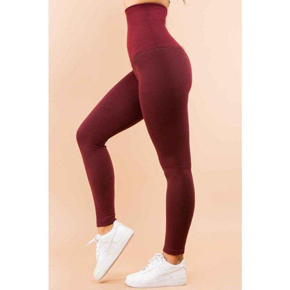Basic Hold Me Tight Leggings - 7 colorways