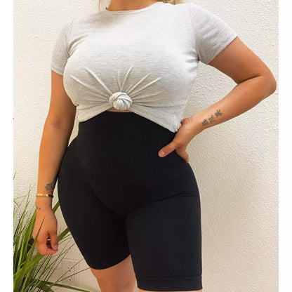 Basic Hold Me Tight Shorts - 4 colorways