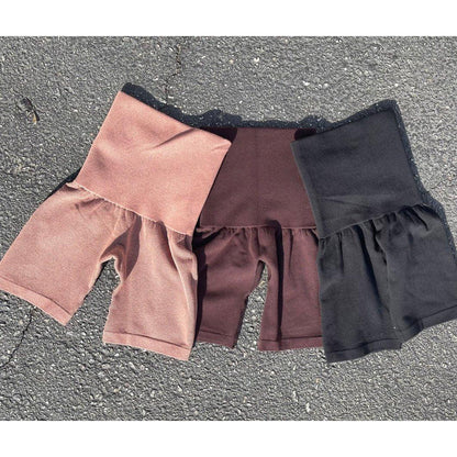Basic Hold Me Tight Shorts - 4 colorways