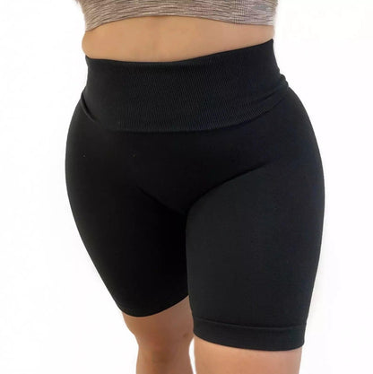 Basic Hold Me Tight Shorts - 4 colorways