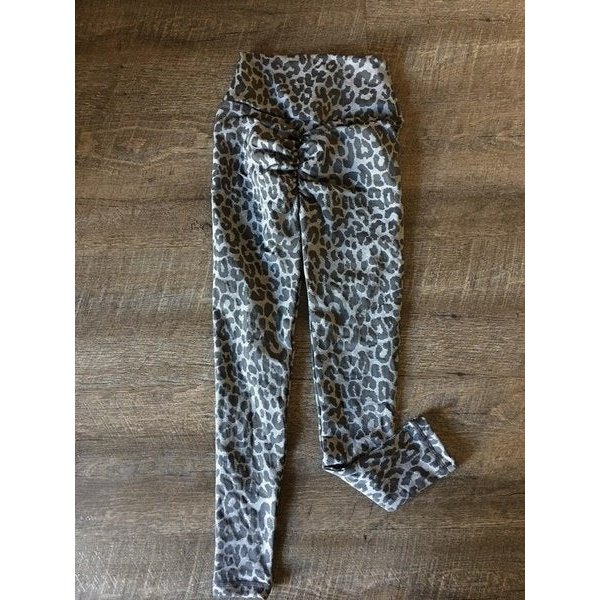 INSTINCTS SCRUNCH LEGGINGS - 2 Colorways