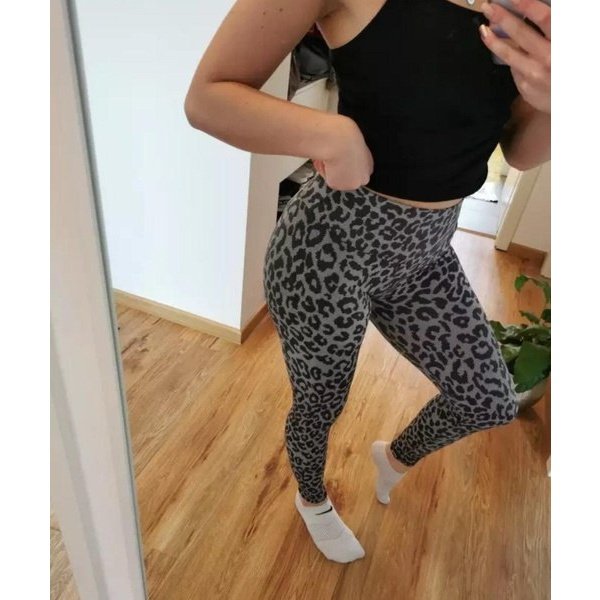 INSTINCTS SCRUNCH LEGGINGS - 2 Colorways