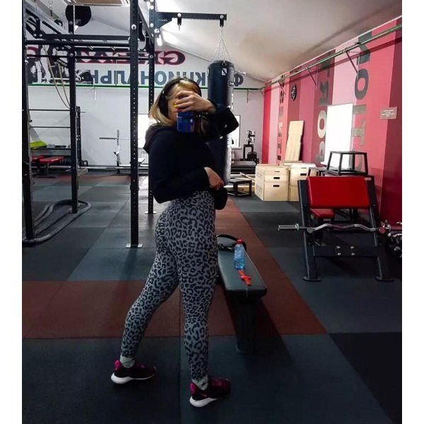 INSTINCTS SCRUNCH LEGGINGS - 2 Colorways