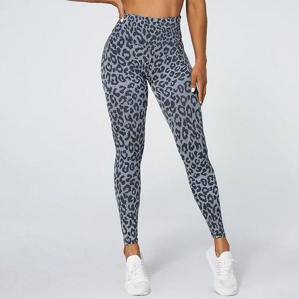 INSTINCTS SCRUNCH LEGGINGS - 2 Colorways