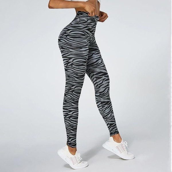 INSTINCTS SCRUNCH LEGGINGS - 2 Colorways
