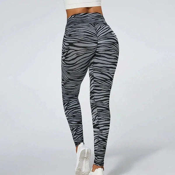 INSTINCTS SCRUNCH LEGGINGS - 2 Colorways