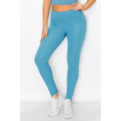 ISABLLLA CRISS CROSS LEGGINGS SET - 5 Colorways