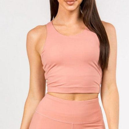 ISABLLLA CRISS CROSS LEGGINGS SET - 5 Colorways