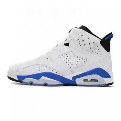 Jordan 6's Collection - 10 Colorways