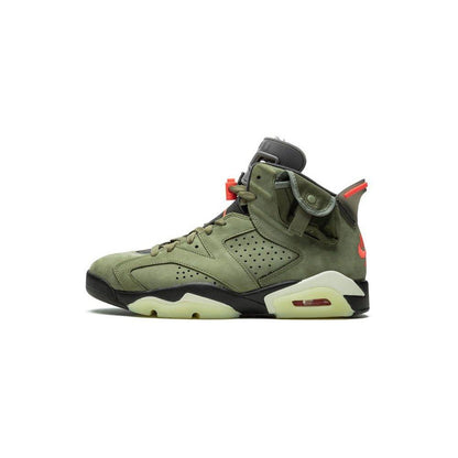 Jordan 6's Collection - 10 Colorways