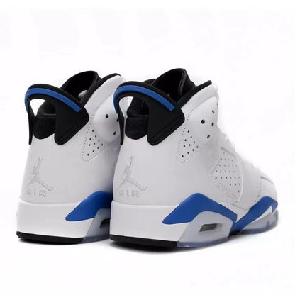 Jordan 6's Collection - 10 Colorways