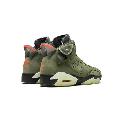 Jordan 6's Collection - 10 Colorways