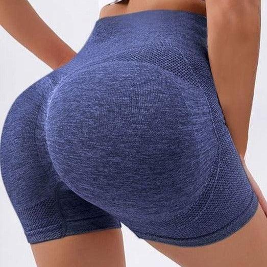LOOK BACK AT IT SCRUNCH SHORTS - 5 Colorways