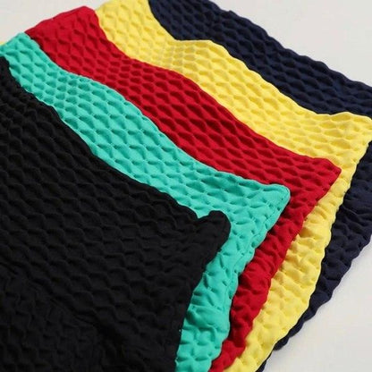 LUXE SCRUNCH SHORTS - Activewear Sale!