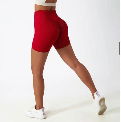 LUXE SCRUNCH SHORTS - Activewear Sale!
