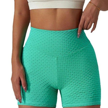 LUXE SCRUNCH SHORTS - Activewear Sale!