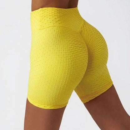 LUXE SCRUNCH SHORTS - Activewear Sale!