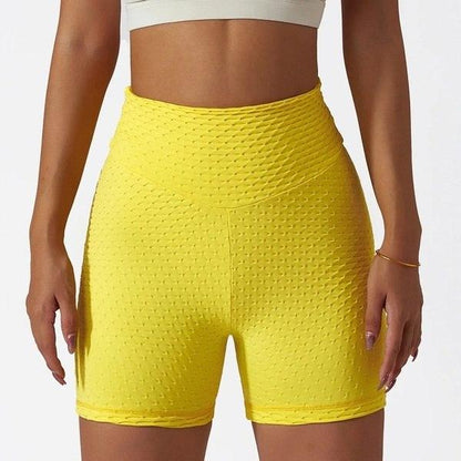 LUXE SCRUNCH SHORTS - Activewear Sale!