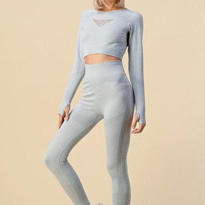 MADISON SEAMLESS LEGGINGS SET - Activewear Sale!