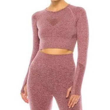 MADISON SEAMLESS LEGGINGS SET - Activewear Sale!