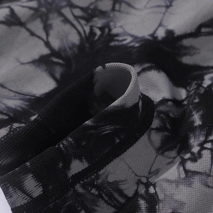 MARBLE SCRUNCH SHORTS 2.0 - 18 Colorways