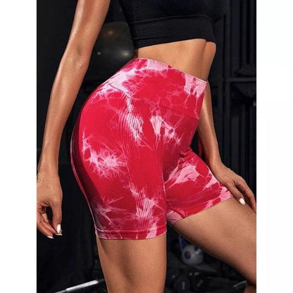 MARBLE SCRUNCH SHORTS 2.0 - 18 Colorways
