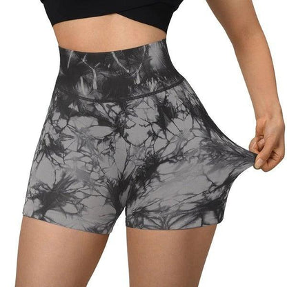 MARBLE SCRUNCH SHORTS 2.0 - 18 Colorways