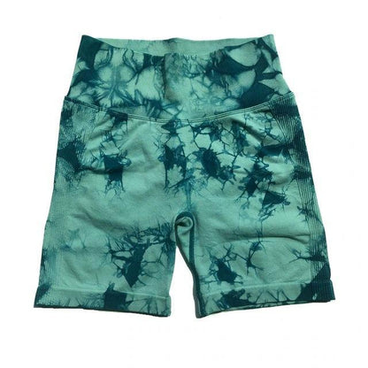 MARBLE SCRUNCH SHORTS 2.0 - 18 Colorways