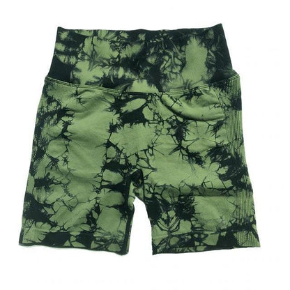 MARBLE SCRUNCH SHORTS 2.0 - 18 Colorways