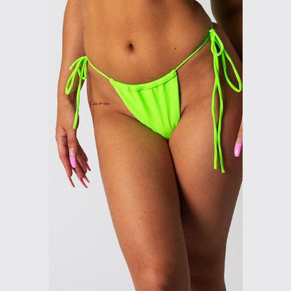MIAMI RUCHED BIKINI TWO PIECE SET - 9 Colorways