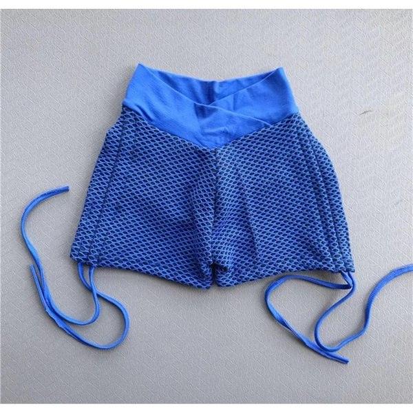 NET SCRUNCH SHORTS - Activewear Sale!