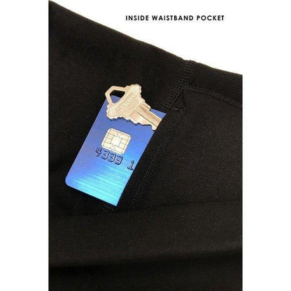 NKD BUTTERY SOFT CAPRI LEGGINGS - 5 Colorways