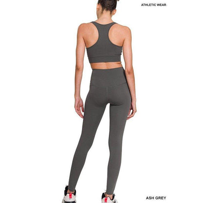 ESSENTIALS LEGGING SET - 10 Colorways