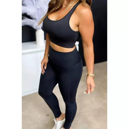 ESSENTIALS LEGGING SET - 10 Colorways