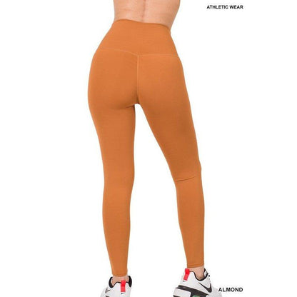 ESSENTIALS LEGGING SET - 10 Colorways