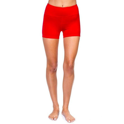 LULU BASIC YOGA SHORTS - 10 Colorways