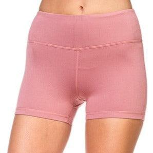 LULU BASIC YOGA SHORTS - 10 Colorways