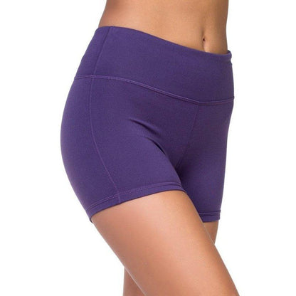LULU BASIC YOGA SHORTS - 10 Colorways