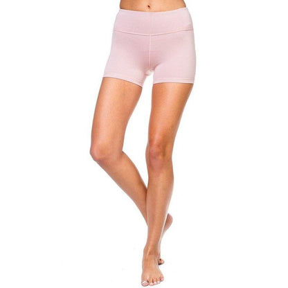 LULU BASIC YOGA SHORTS - 10 Colorways