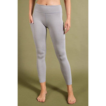 NKD LEGGINGS W/POCKETS - 24 Colorways