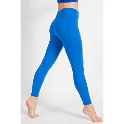 NKD LEGGINGS W/POCKETS - 24 Colorways
