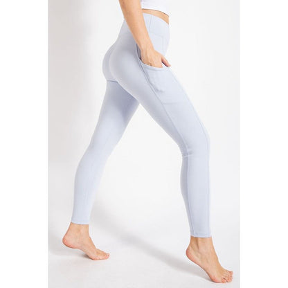 NKD LEGGINGS W/POCKETS - 24 Colorways