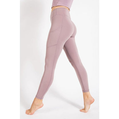 NKD LEGGINGS W/POCKETS - 24 Colorways