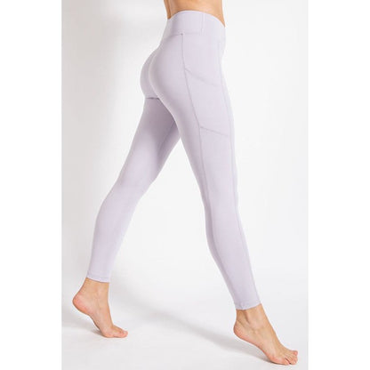 NKD LEGGINGS W/POCKETS - 24 Colorways