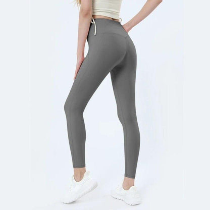 NKD LEGGINGS with Built-In Underwear