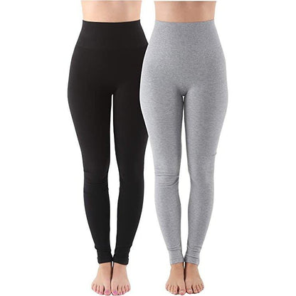 NKD REST DAY YOGA PANTS IN BLACK