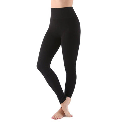NKD REST DAY YOGA PANTS IN BLACK
