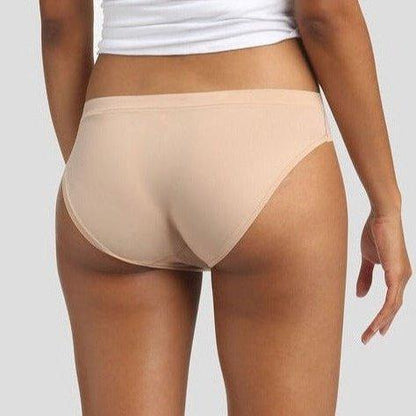 No Show Briefs - Basics 2PK