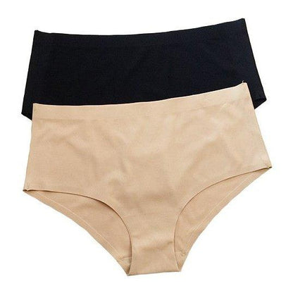 No Show Briefs - Basics 2PK